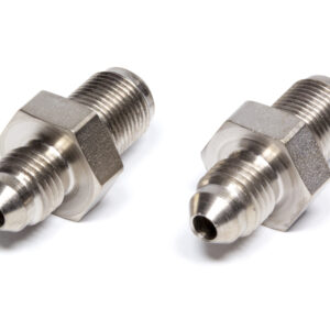 #4 to 12mm Adapter Fittings (2pk) Uniflare