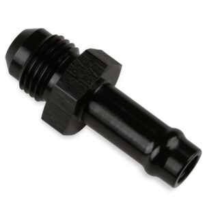 Vaporguard Hose End 6an Male to 3/8 Male