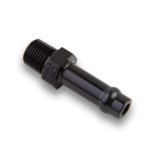 Vapor Gaurd Hose Fitting 3/8 NPT to 3/8 Male Barb