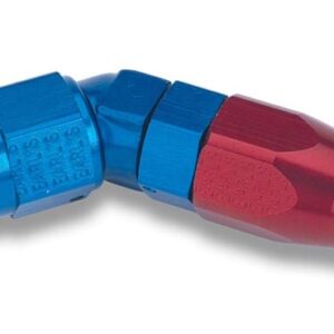 #10 45 Deg Forged Swivel