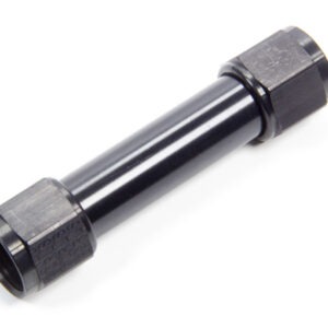 #8 B-Nut To B-Nut Extension Adapter Black