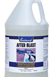 After Blast Etch and Protectent Gallon Jug