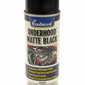 Underhood Black Matte 11oz Aerosal