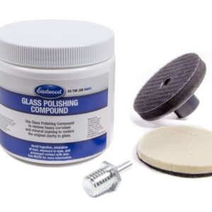 Pro Glass Polishing Kit
