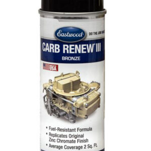 Carb Renew III Bronze 5oz Aerosol