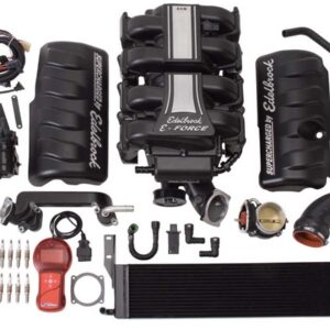 E-Force Supercharger Kit - 05-09 Mustang 4.6L