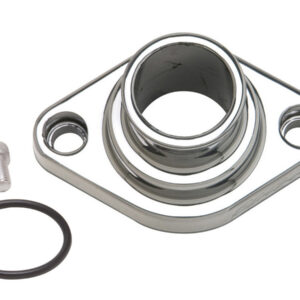 Chevy V8 Thermostat Housing - Straight