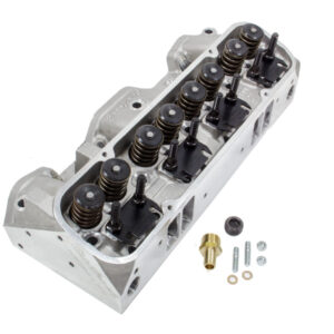 Pontiac Performer RPM Cylinder Head - Assm.