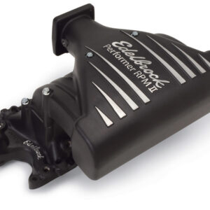 SBF Performer RPM II Manifold - Black
