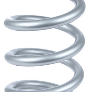 Spring 12in Coil-Over 3.0in ID Silver