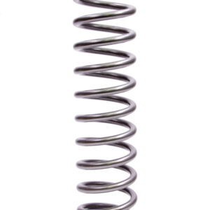 14in Coil Over Spring 2.5in ID Silver