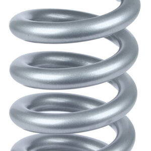 Spring 18in Coil-Over 3.0in ID Silver