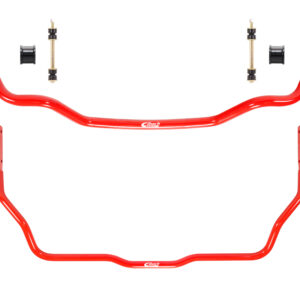 Sway Bar Kit Front & Rear 79-93 Mustang