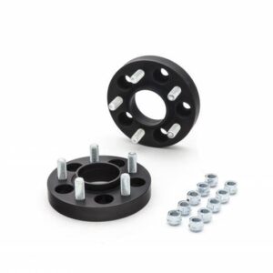 Pro-Spacer Kit 20mm Pair (Black)