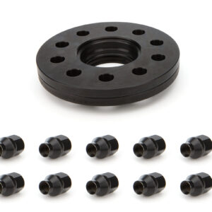 Pro-Spacer Kit 10mm Pair (Black)