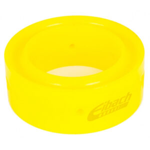 Spring Rubber 5.0in OD 80 Durometer Yellow