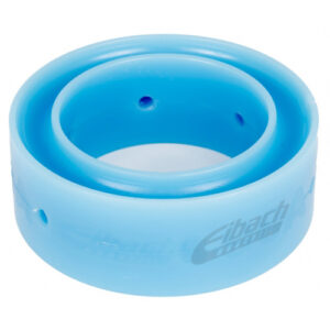 Spring Rubber 5.0in OD 90 Durometer Blue