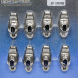 SBC Rocker Arms (8pk) 1.6 Ratio 3/8 Stud