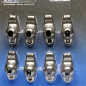 SBC Rocker Arms (8pk) 1.5 Ratio 7/16 Stud
