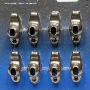 SBC Rocker Arms (8pk) 1.6 Ratio 7/16 Stud