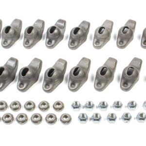 SBC Rocker Arm Set - 1.5 Ratio 3/8 Stud