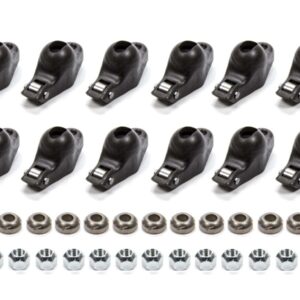 SBC Roller Tip R/A's - 1.5 Ratio 3/8in Stud