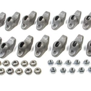 SBC Rocker Arm Set - 1.6 Ratio 3/8 Stud