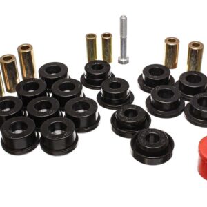 Frt Control Arm Bushing Set 07-11 Jeep JK