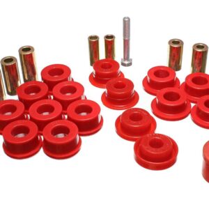 Control Arm Bushings - F ront