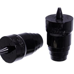 Spare Tire Bumper Set