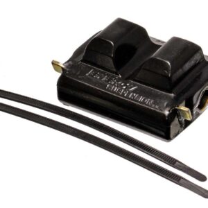 73-98 GM V8 Motor Mount Black - Each