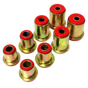Gm Frt Cont Arm Bushing Set Red