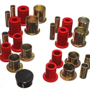 Gm Frt Cont Arm Bushing Set Red