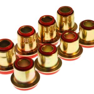 GM Frt Cont Arm Bushing Set Red