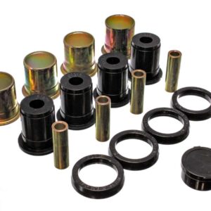 Gm Rr Cont Arm Bushing Set Black