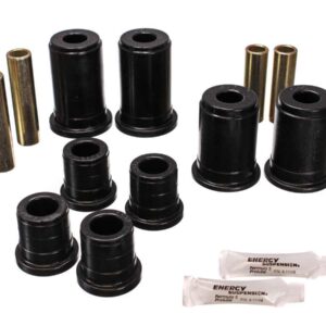 Gm Frt Ctrl Arm Bushing Set Black