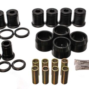 GM Rr Cont Arm Bushing Set Black