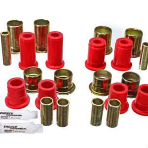 Gm Front Control Arm Bushings