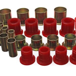 CHEV FRONT END CONTROL ARM BUSHING SET