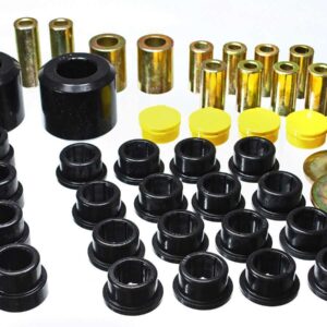 10- Camaro Control Arm Rear Bushing Set