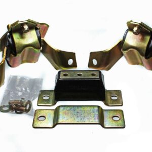 5.0L Ford Motor Mounts Pair & Trans. Mount