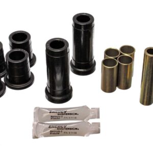 Ford Frt Control Arm Bushing Set Black
