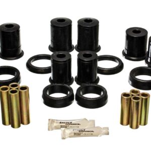 Ford Rr Control Arm Bushing Set Black