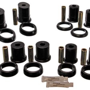 Ford Rr Control Arm Bushing Set Black