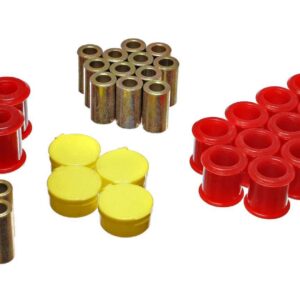 Control Arm Bushing Set