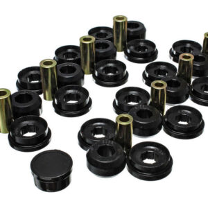 Control Arm Bushing Set Toyota/Lexus Black
