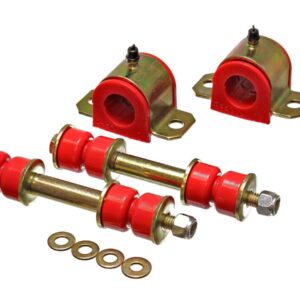 Front Sway Bay Bushings