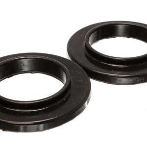 Coil Spring Isolator Set Black