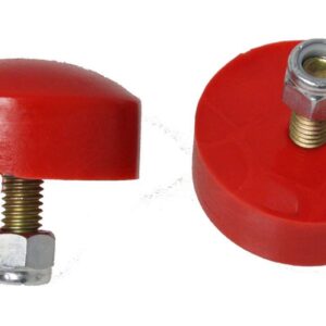 Bump Stop 1 x 2 Button Head Style Pair