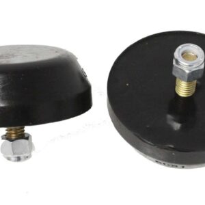 Flat Head Bump Stop 1 x 2 15/16 Pair